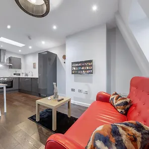  Apartment Sleep 4 In Hoxton Near Shoreditch Liverpool St Rw6